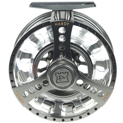 Kołowrotek muchowy Hardy Demon