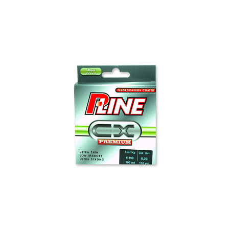 P-Line CX Premium 100m (Moss Green)