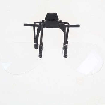 Okulary wędkarskie polaryzacyjne Aqua Aggiuntivo Clip - Reader