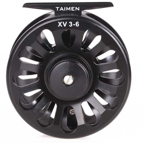 Taimen XV Black