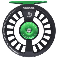 Kołowrotek muchowy Negnon Canopus