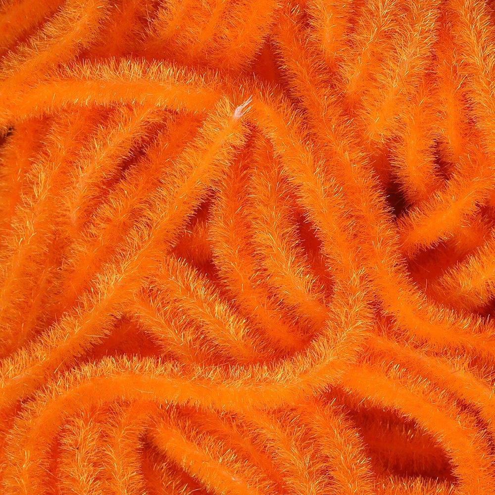 Micro - Flourescent Fire Orange