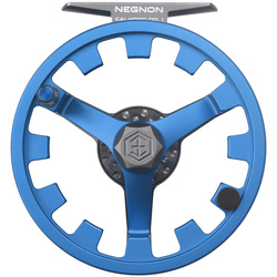 Kołowrotek muchowy Negnon Calypso Titan - Gray