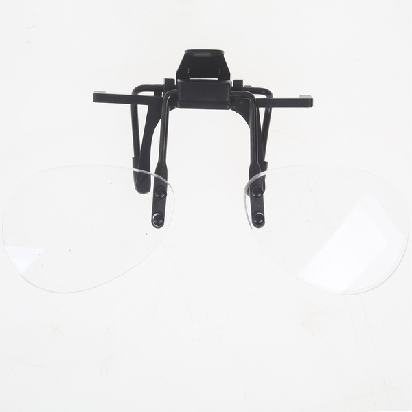 Okulary wędkarskie polaryzacyjne Aqua Aggiuntivo Clip - Reader