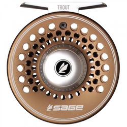 Kołowrotek muchowy Sage Trout