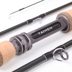 Wędka muchowa Taimen [NPHX]