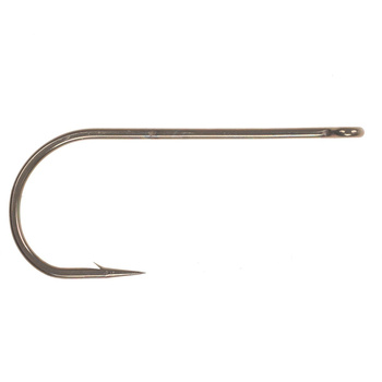 Haczyki muchowe Partridge CS86XBR Universal Predator X Bronze