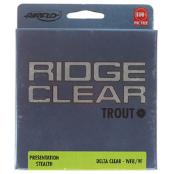 Sznur muchowy Airflo Ridge Clear Delta