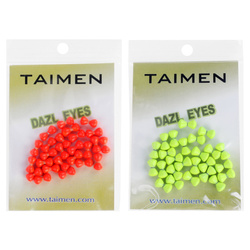 Oczy do sztucznych much FFGene Dazl Hot Eyes