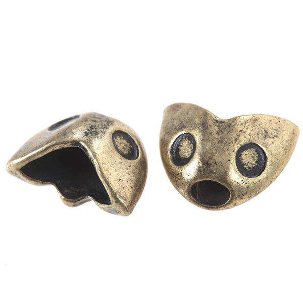 Główki do nimf FFGene Fish Heads Sculpin