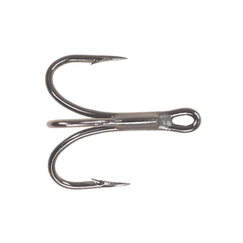 Haczyki muchowe Partridge of Redditch X5 Salmon Tube Treble