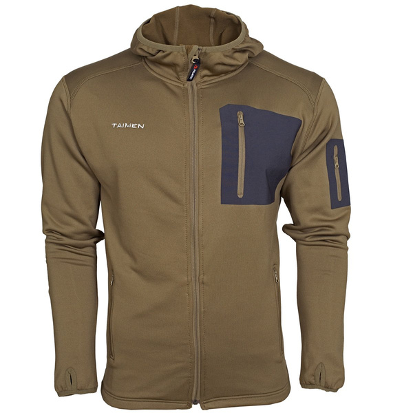 Bluza Taimen Polartec Power Stretch Hoody