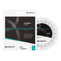 Sznur muchowy Greys Platinum X Float