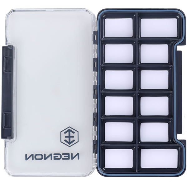 Pudełko muchowe Negnon View Slim - Large