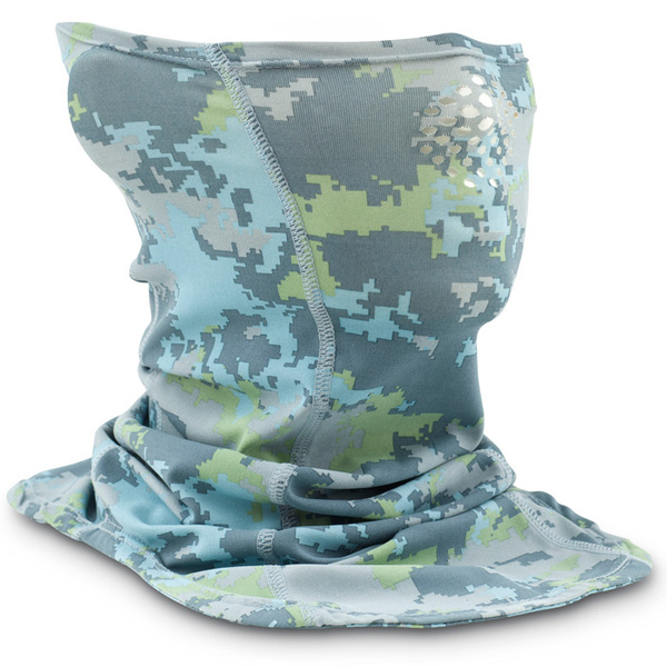 Czapka wędkarska Simms SunArmor Saltwater Camo