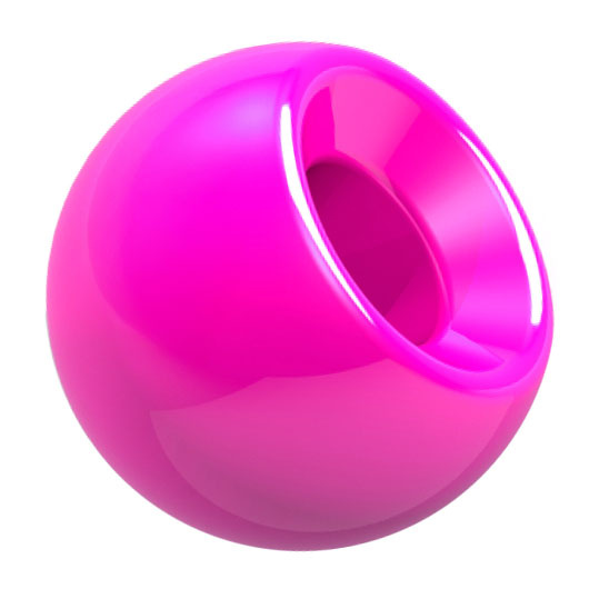 Główki wolframowe FFGene Tungsten Hot Beads