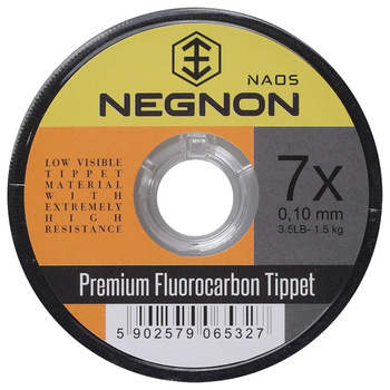 Żyłka przyponowa Negnon Naos Fluorocarbon