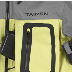 Kurtka wędkarska Taimen Master Plus Castlerock/Palm