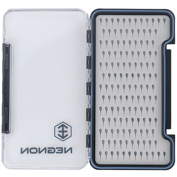 Pudełko muchowe Negnon View Slim SL - Large