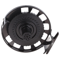 Kołowrotek muchowy Tibor Signature (Jet Black)