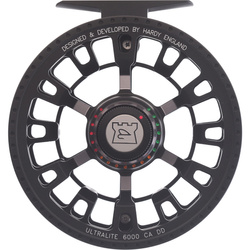 Kołowrotek muchowy Hardy Ultralite CA DD