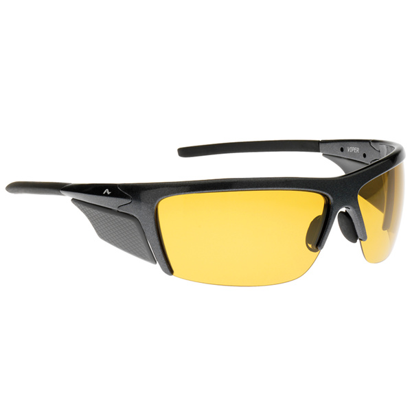 Okulary wędkarskie polaryzacyjne Aqua Viper Grey Pearl