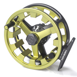 Kołowrotek muchowy Negnon Calypso Titan - Gray