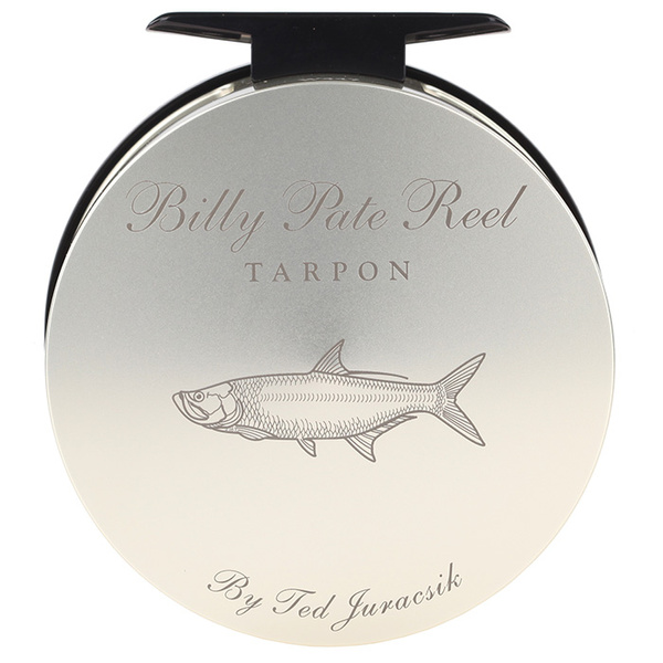 Kołowrotek muchowy Billy Pate Anti-Reverse