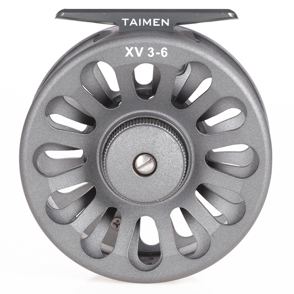 Taimen XV Titan Gray