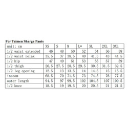 Spodnie wędkarskie Taimen Sharga Heavy Weight