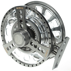 Kołowrotek muchowy Hardy Demon Rod