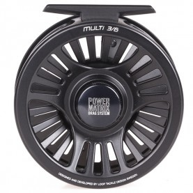 Kołowrotek muchowy Loop Multi