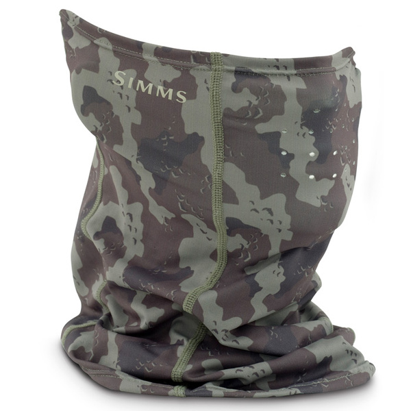Czapka wędkarska Simms Sungaiter Pro Guide Camo