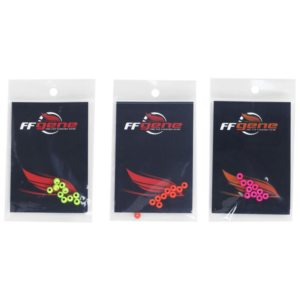 Główki wolframowe FFGene Tungsten Hot Beads