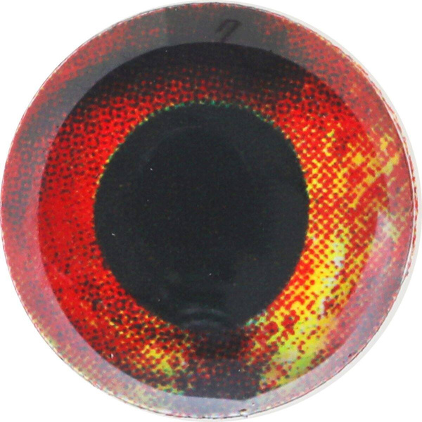 Oczy do sztucznych much FFGene FF Gene Living 3-D Eyes