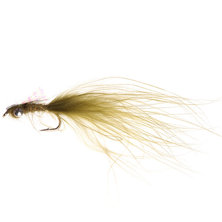 Damsel Krystal Flash Back Olive