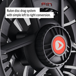 Kołowrotek muchowy Greys Fin