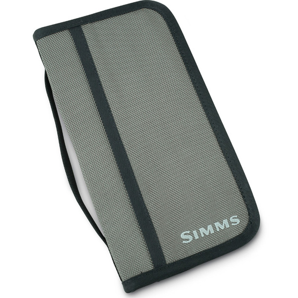 Simms Headwaters Travel Organizer Dark Elkhorn