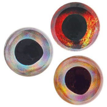 Oczy do sztucznych much FFGene FF Gene Living 3-D Eyes