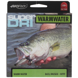 Sznur muchowy Airflo Super Dri Bass Muskie Floating