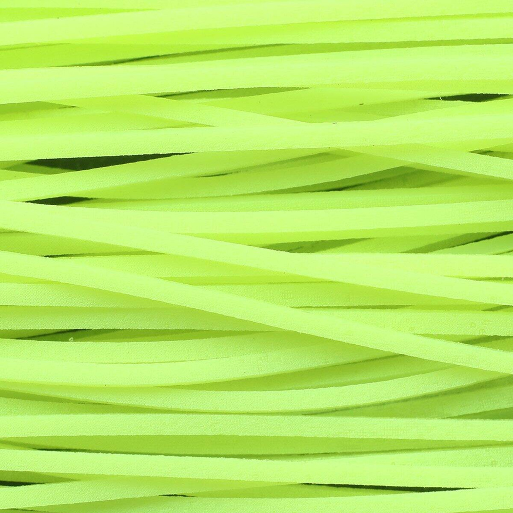 Electric Yellow Chart.