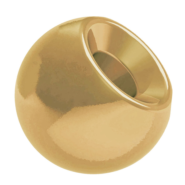 Główki wolframowe FFGene Tungsten Anodized Beads