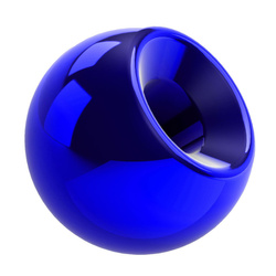 Główki wolframowe FFGene Regular Tungsten Beads Metallic