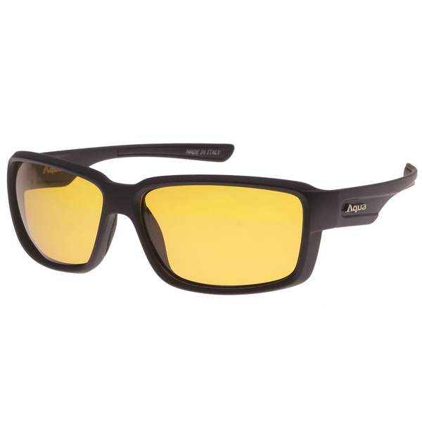 Okulary wędkarskie polaryzacyjne Aqua Sand Tr. Matt Grey