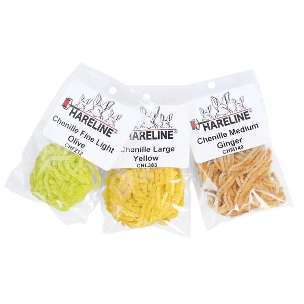 Hareline Chenille