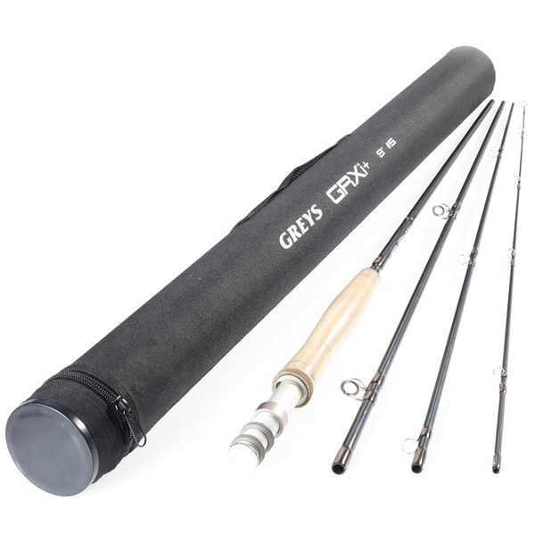 Wędka muchowa Greys GRXi+