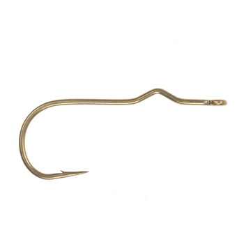 Haczyki muchowe Partridge CS41P Popper