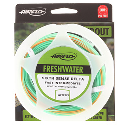 Sznur muchowy Airflo Sixth Sense Delta Intermediate