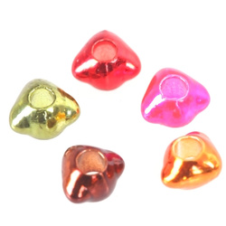 Główki wolframowe FFGene Tungsten Caddis Heads