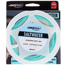 Sznur muchowy Airflo 40+ Cold Saltwater Intermediate